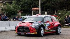 Citroen DS3 R5 Chassis 051 (active)