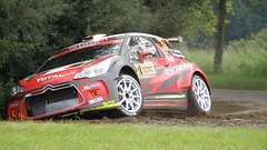 Citroen DS3 R5 Chassis 052 (active)