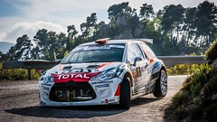 Citroen DS3 R5 Chassis 053 (active)