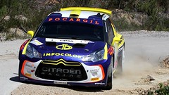 Citroen DS3 R5 Chassis 054 (active)