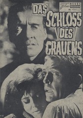 1963: Das Schloss Des Grauens