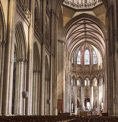Catedral de Coutances