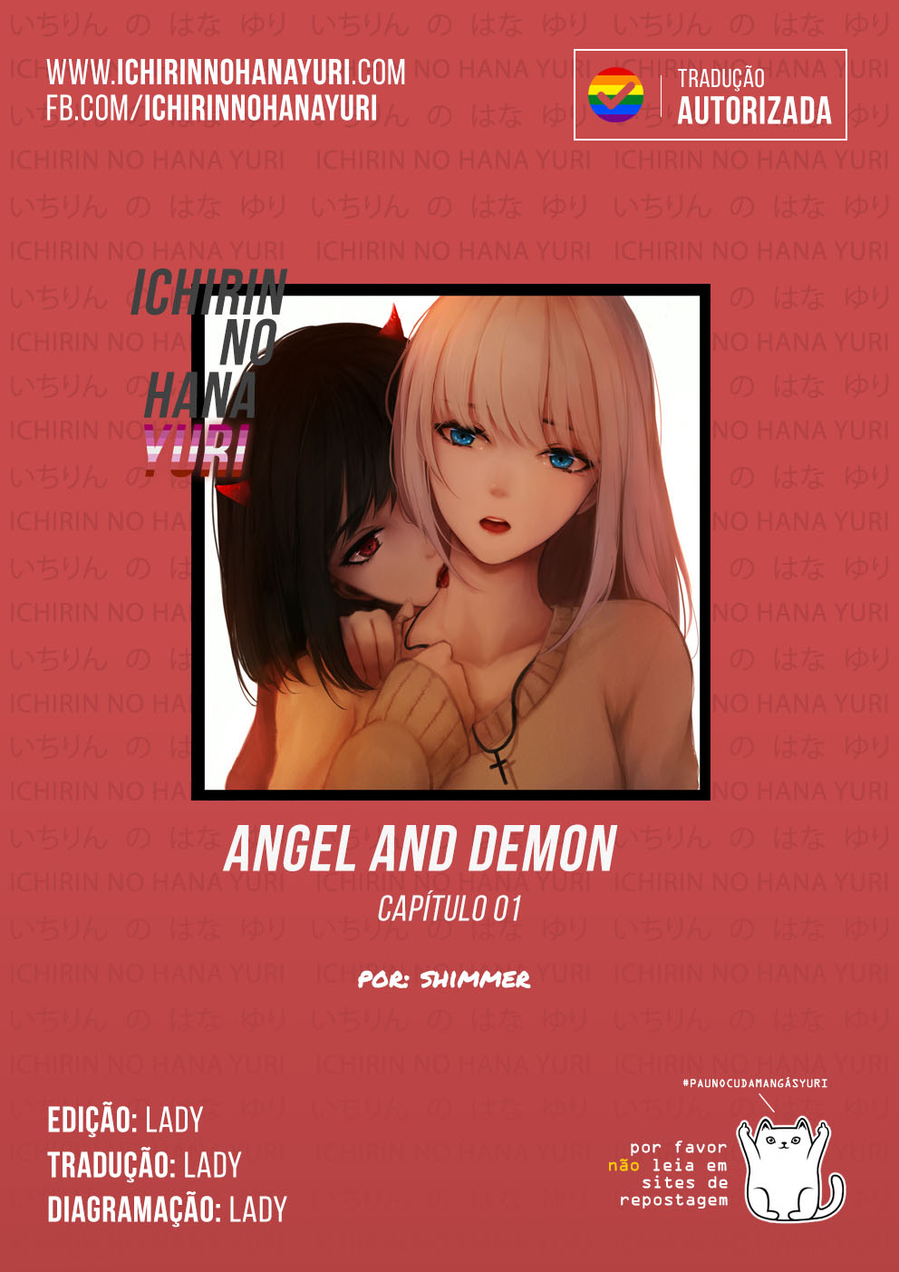 Angel x Demon - YuriVerso