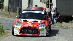 Citroen DS3 R5 Chassis 056 (active))
