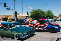 Barstow Veteran's Home Rolling Rally