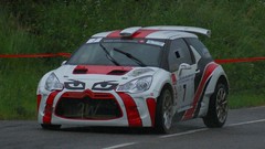 Citroen DS3 R5 Chassis 058 (destroyed)