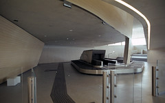 Stazione Marittima Salerno - Zaha Hadid Architects