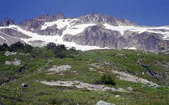 Mount Buckner Climb - July 1998