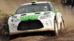 Citroen DS3 R5 Chassis 059 (active)