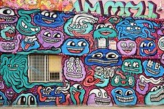 Toronto murals/graffiti