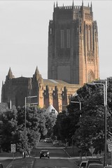 Liverpool - Cathedrals
