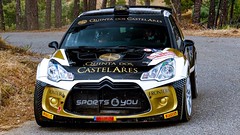 Citroen DS3 R5 Chassis 061 (active)