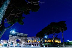 Night Bike Ride - May 26 (Colosseo - Fontana di Trevi)