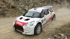 Citroen DS3 R5 Chassis 062 (active)