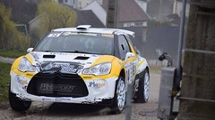 Citroen DS3 R5 Chassis 063 (active)