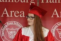 Stacey's Graduation