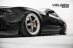 FORD MUSTANG GT BAGGED VELGEN FORGED SL- 5