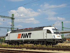 Trains - AWT 183