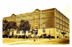 Old Saint Paul Minnesota Postcard Collection - High Schools