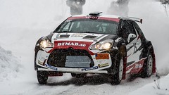 Citroen DS3 R5 chassis 501 (active)