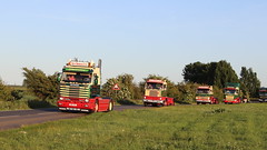 NHS Truckers convoy