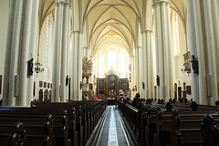 Igreja Santa Maria de Berlim