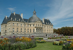 2010.08 ILE DE FRANCE - Château de VAUX LE VICOMPTE