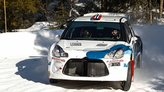 Citroen DS3 R5 Chassis 502 (active)