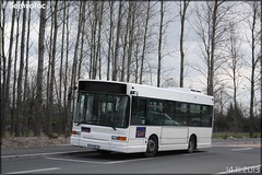 Heuliez Bus GX 117 – Véolia Transport Midi-Pyrénées (Transdev) n°110 / Tisséo n°7010