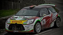 Citroen DS3 R5 Chassis 503 (active)