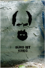 Berlin / Südgelände / Graffiti