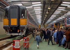 Bournemouth depot open day 26-3-88