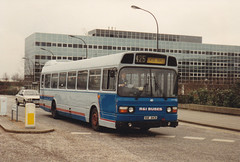 R & I Buses, Milton Keynes.