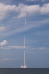 Demo-2 Falcon9 by SpaceX