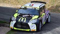 Citroen DS3 R5 Chassis 504 (active)