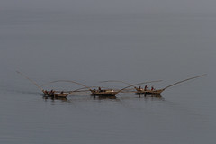 Lac Kivu - Rwanda - 24 Février 2020
