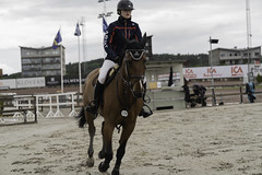 Equestrian in Sweden