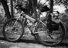 Bikepacking/Gravel