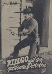 1966: Ringo Mit Den Goldenen Pistolen