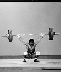 1976 Olympics - 56 kg