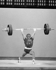 1976 Olympics - 52 kg
