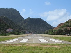 Aérodrome Les Saintes-Terre-de-Haut