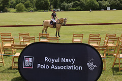 Royal Navy Polo