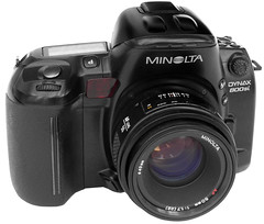 Minolta-Kameras