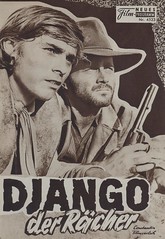 1966: Django, Der Rächer