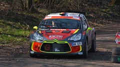Citroen DS3 R5 Chassis 506 (active)