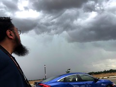 Thunderstorms Erupt Around California (5-30-2020)