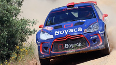 Citroen DS3 R5 Chassis 507 (active)