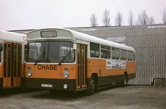 Chase Coaches, Chasetown