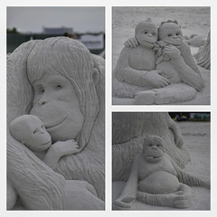 Siesta Key Sand Sculpting Festival